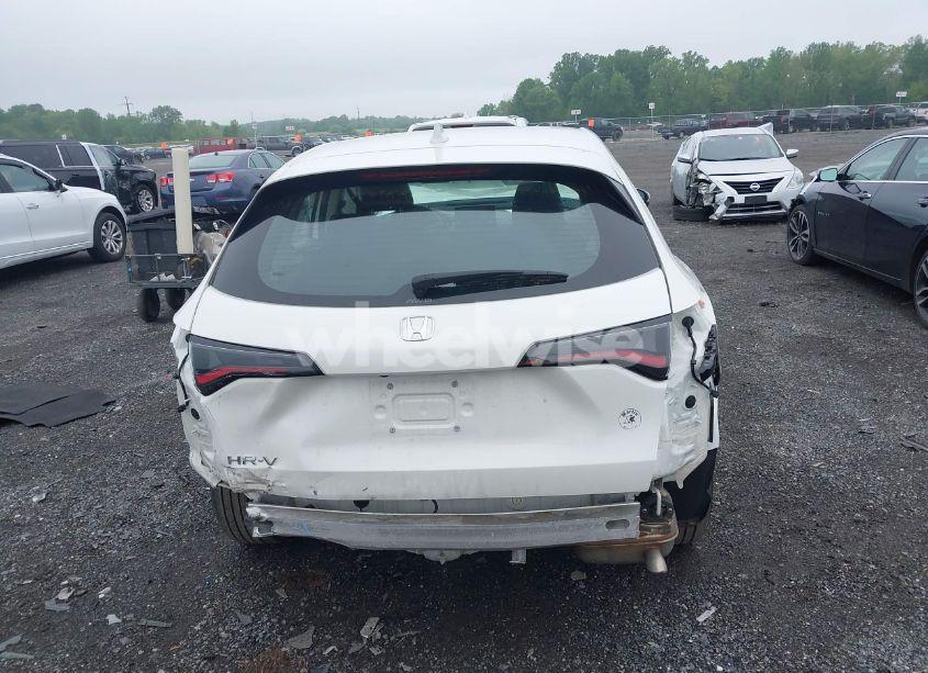 Photo 17 of 2025 Honda Hr-v AWD LX (VIN 3CZRZ2H39SM712671)
