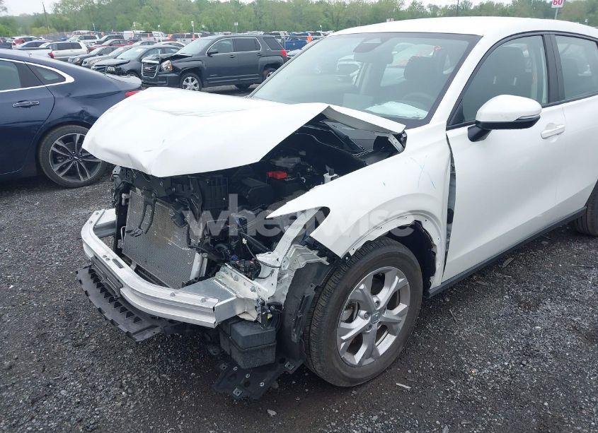 Photo 6 of 2025 Honda Hr-v AWD LX (VIN 3CZRZ2H39SM712671)