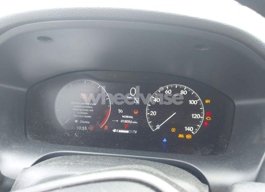 Photo 7 of 2025 Honda Hr-v AWD LX (VIN 3CZRZ2H39SM712671)