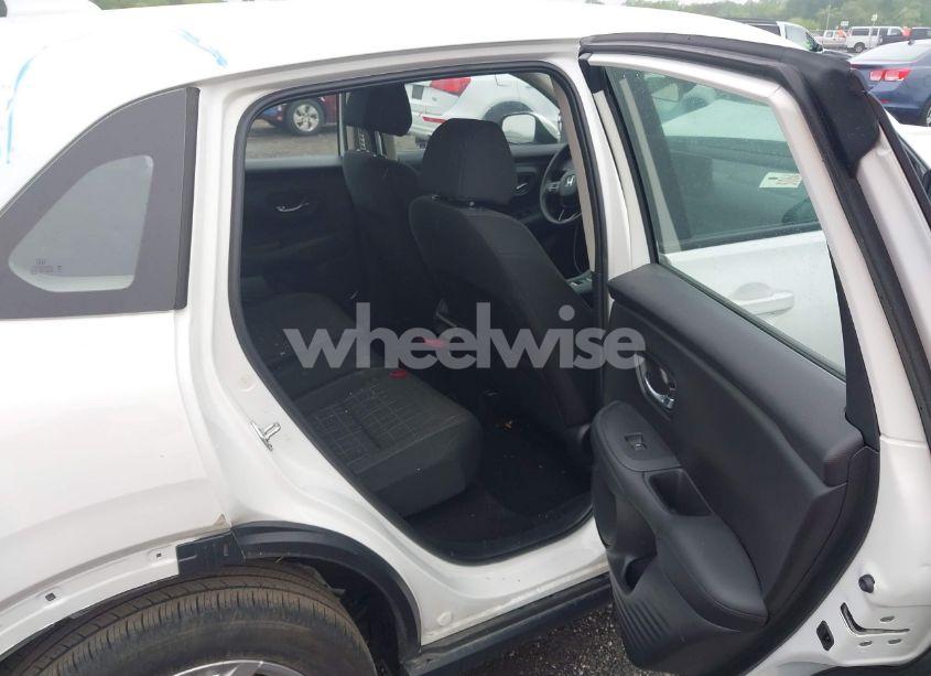 Photo 8 of 2025 Honda Hr-v AWD LX (VIN 3CZRZ2H39SM712671)