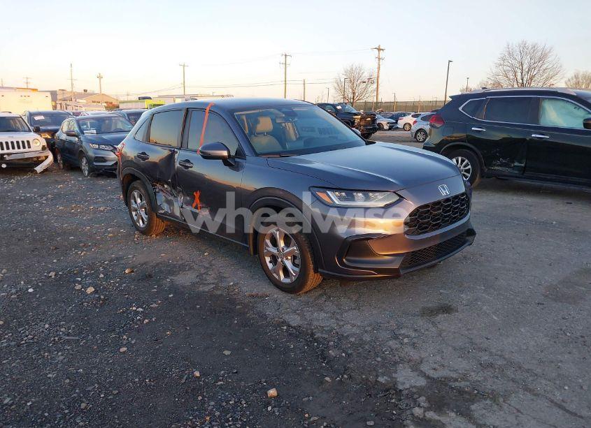2023 Honda Hr-v AWD LX (VIN 3CZRZ2H3XPM709320) main photo