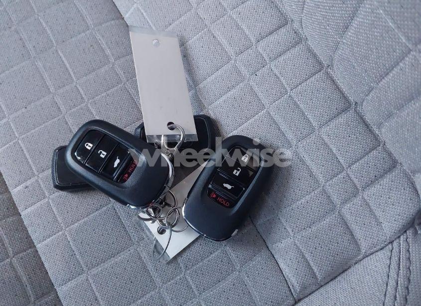 Photo 11 of 2023 Honda Hr-v AWD LX (VIN 3CZRZ2H3XPM709320)