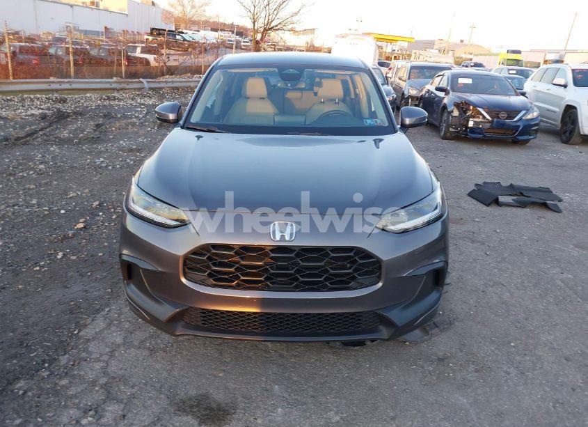 Photo 12 of 2023 Honda Hr-v AWD LX (VIN 3CZRZ2H3XPM709320)