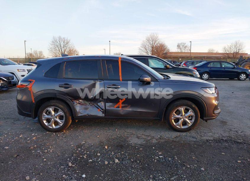 Photo 13 of 2023 Honda Hr-v AWD LX (VIN 3CZRZ2H3XPM709320)