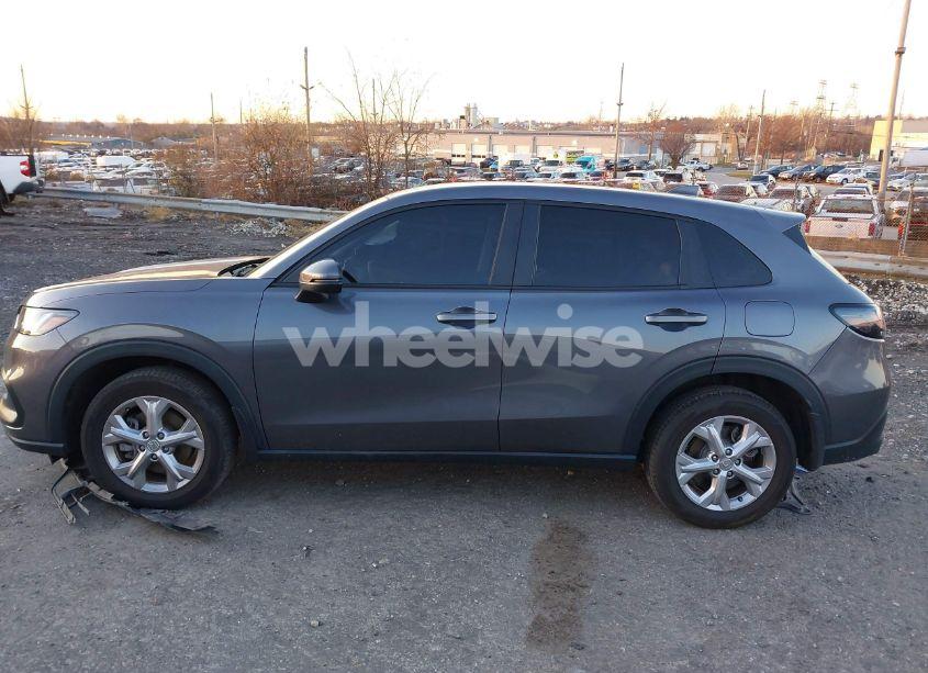 Photo 14 of 2023 Honda Hr-v AWD LX (VIN 3CZRZ2H3XPM709320)