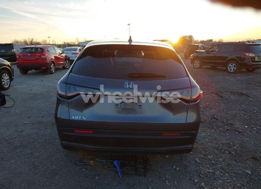 Photo 16 of 2023 Honda Hr-v AWD LX (VIN 3CZRZ2H3XPM709320)