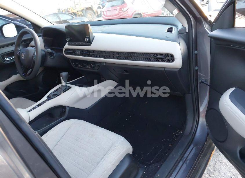 Photo 5 of 2023 Honda Hr-v AWD LX (VIN 3CZRZ2H3XPM709320)