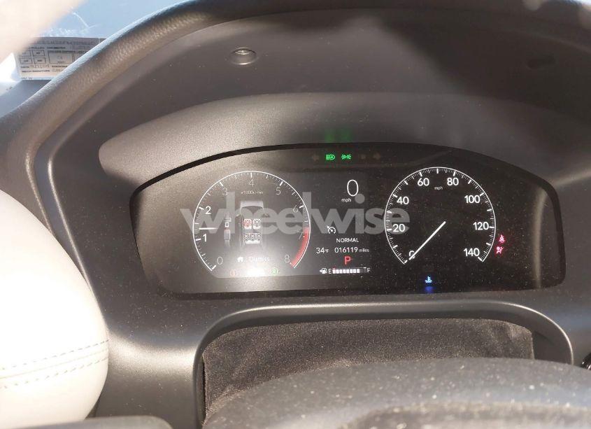 Photo 7 of 2023 Honda Hr-v AWD LX (VIN 3CZRZ2H3XPM709320)