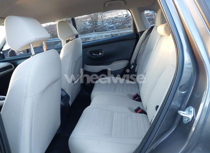 Photo 8 of 2023 Honda Hr-v AWD LX (VIN 3CZRZ2H3XPM709320)