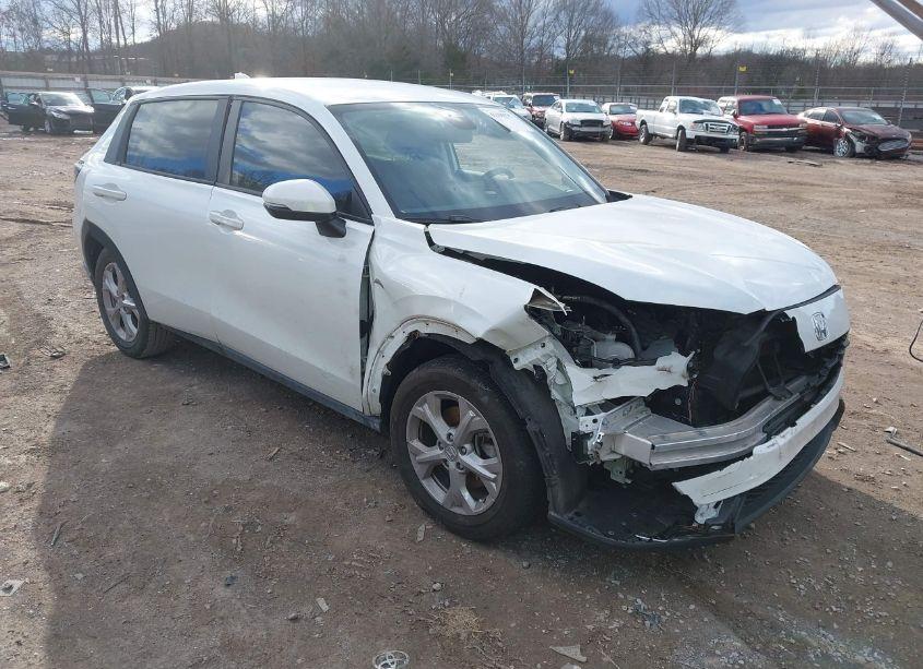 2023 Honda Hr-v AWD LX (VIN 3CZRZ2H3XPM741524) main photo