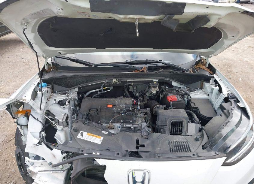 Photo 10 of 2023 Honda Hr-v AWD LX (VIN 3CZRZ2H3XPM741524)