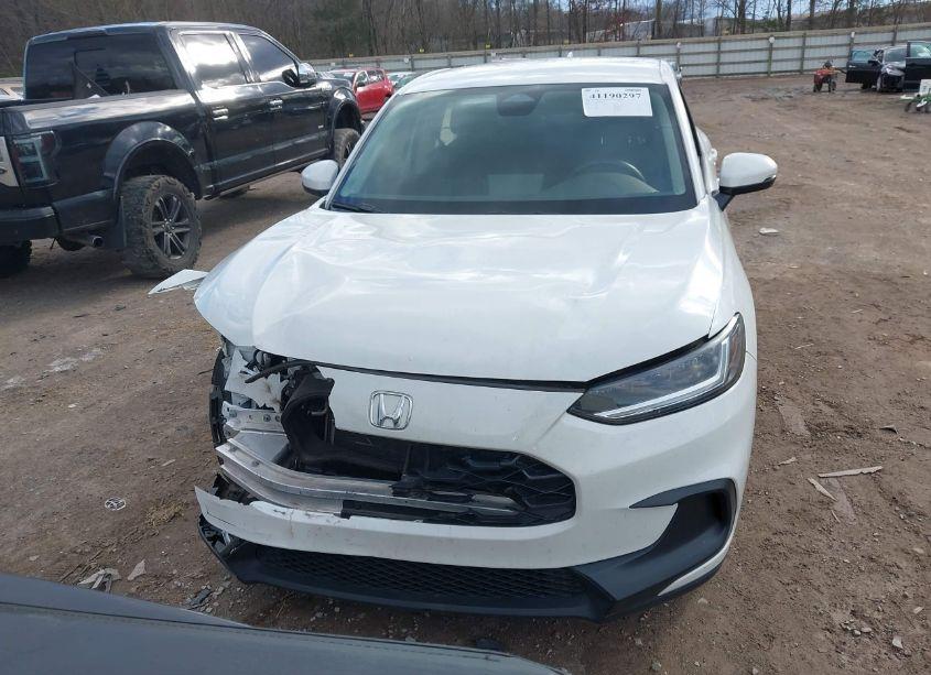 Photo 12 of 2023 Honda Hr-v AWD LX (VIN 3CZRZ2H3XPM741524)