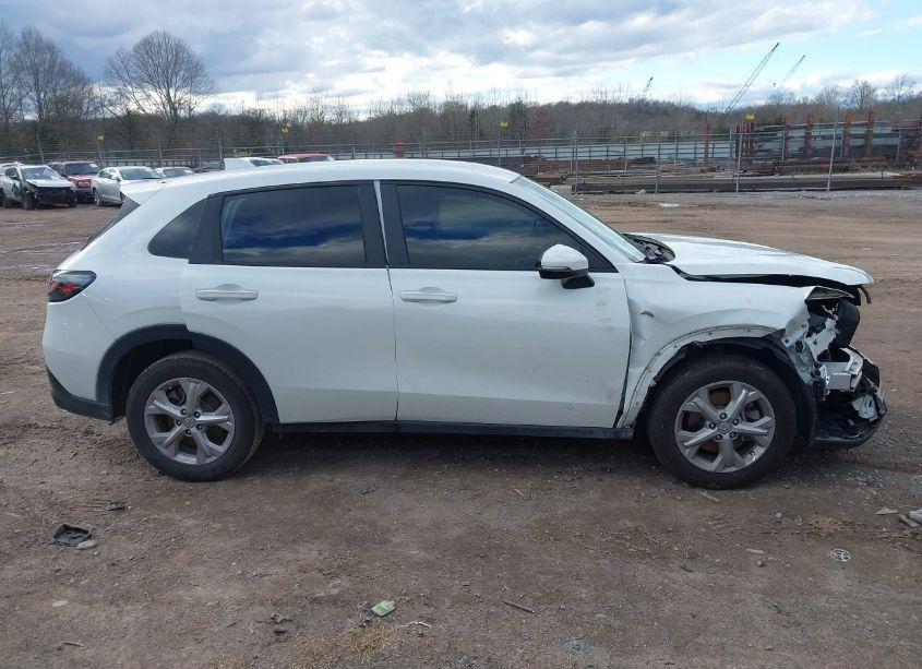 Photo 13 of 2023 Honda Hr-v AWD LX (VIN 3CZRZ2H3XPM741524)