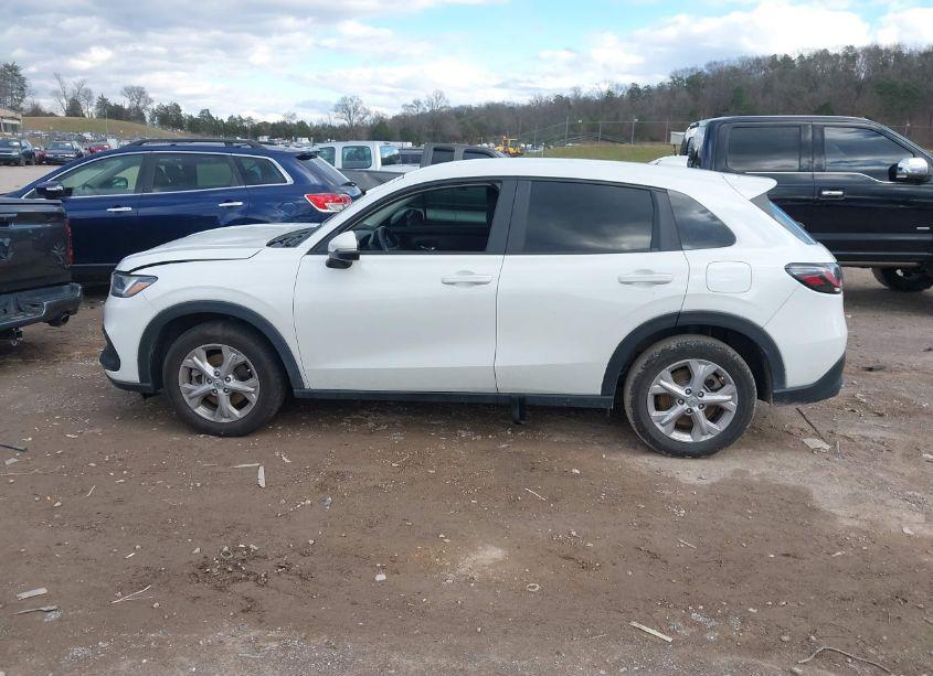 Photo 14 of 2023 Honda Hr-v AWD LX (VIN 3CZRZ2H3XPM741524)