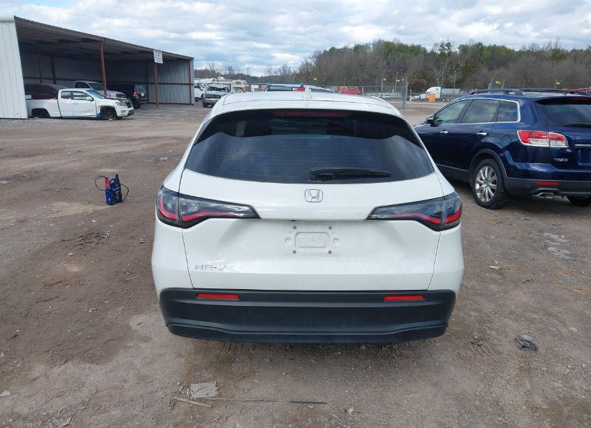 Photo 16 of 2023 Honda Hr-v AWD LX (VIN 3CZRZ2H3XPM741524)