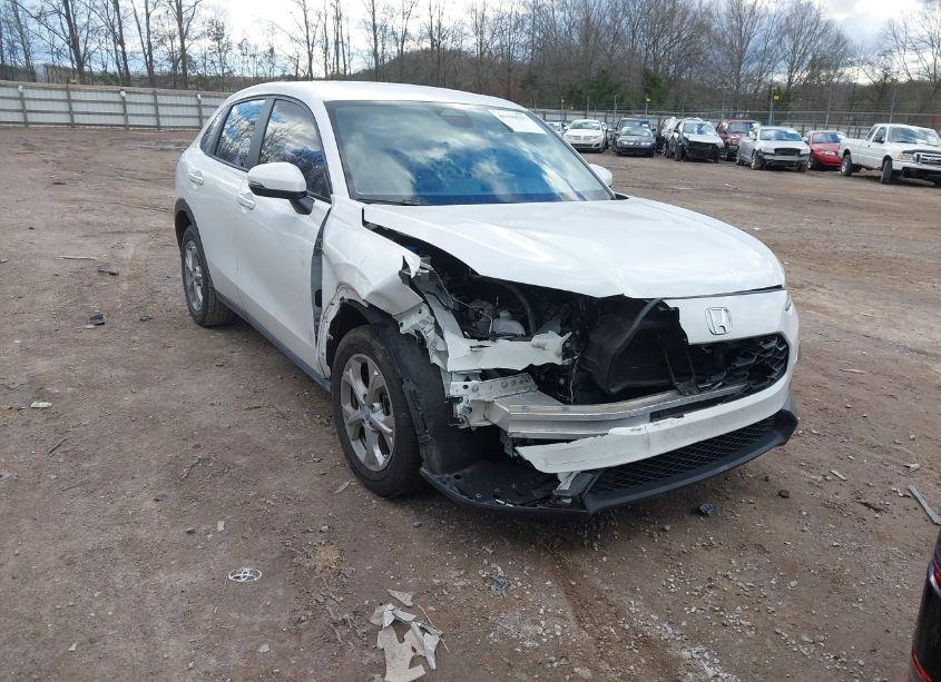 Photo 6 of 2023 Honda Hr-v AWD LX (VIN 3CZRZ2H3XPM741524)