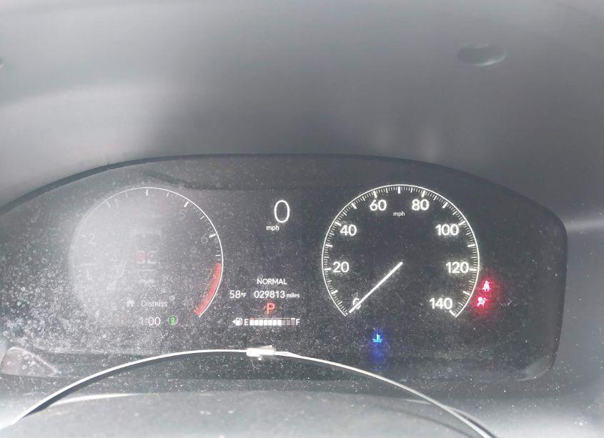 Photo 7 of 2023 Honda Hr-v AWD LX (VIN 3CZRZ2H3XPM741524)