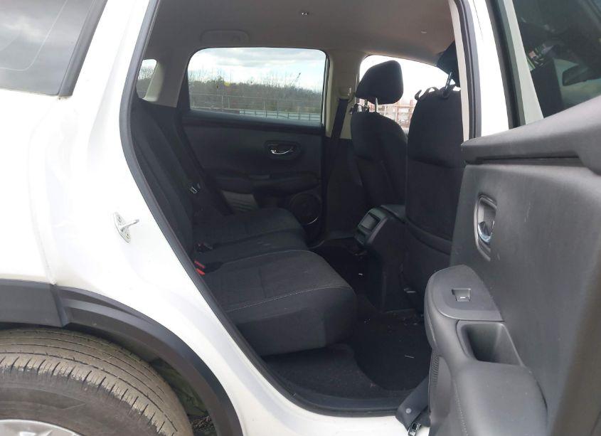 Photo 8 of 2023 Honda Hr-v AWD LX (VIN 3CZRZ2H3XPM741524)