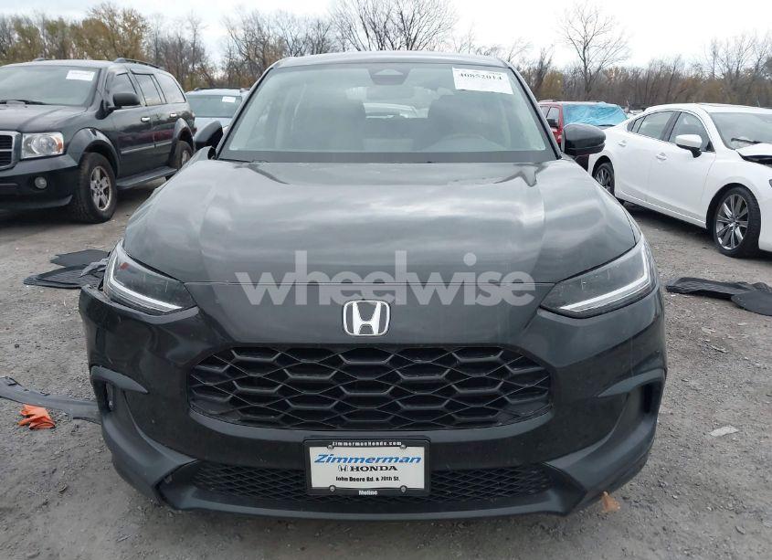 Photo 12 of 2024 Honda Hr-v AWD LX (VIN 3CZRZ2H3XRM760691)