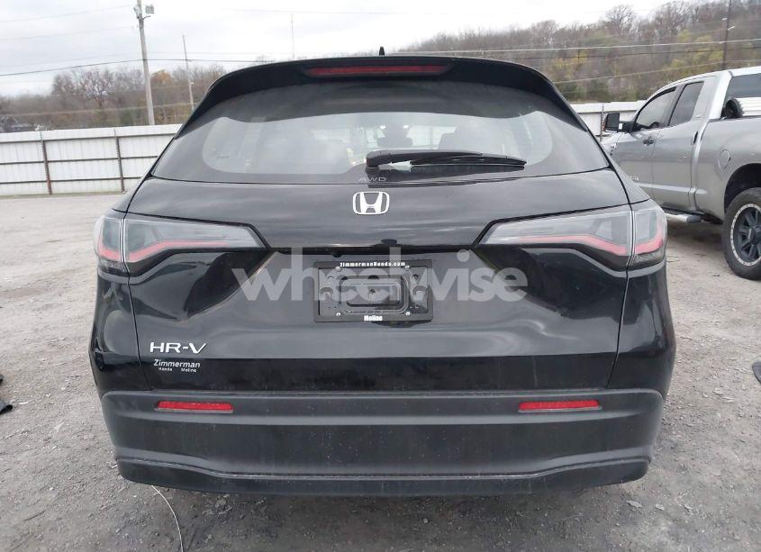 Photo 16 of 2024 Honda Hr-v AWD LX (VIN 3CZRZ2H3XRM760691)