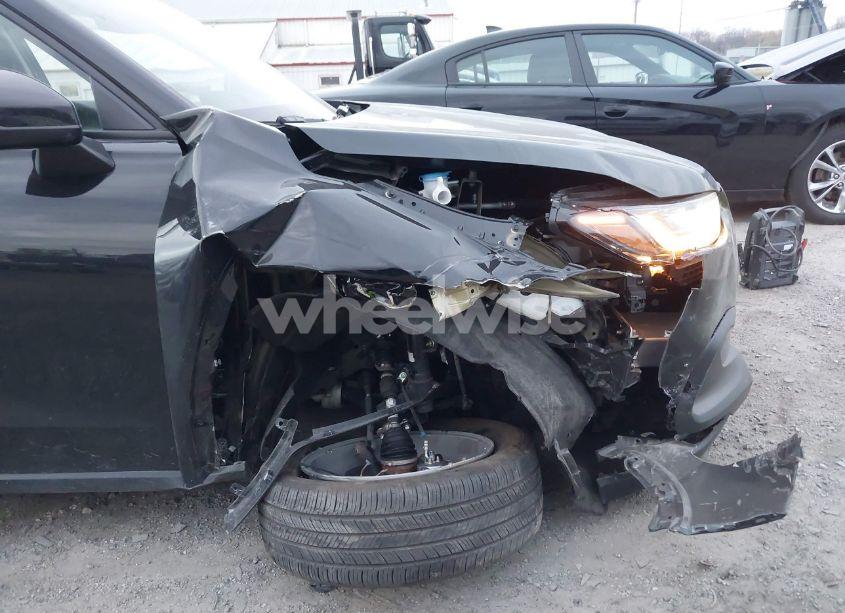 Photo 6 of 2024 Honda Hr-v AWD LX (VIN 3CZRZ2H3XRM760691)