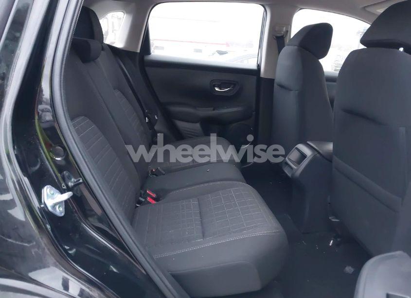 Photo 8 of 2024 Honda Hr-v AWD LX (VIN 3CZRZ2H3XRM760691)