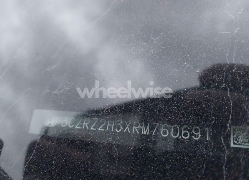 Photo 9 of 2024 Honda Hr-v AWD LX (VIN 3CZRZ2H3XRM760691)