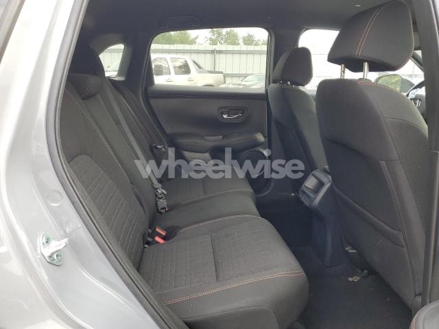 2023 HONDA HR-V SPORT N/A (VIN 3CZRZ2H50PM710817) main photo