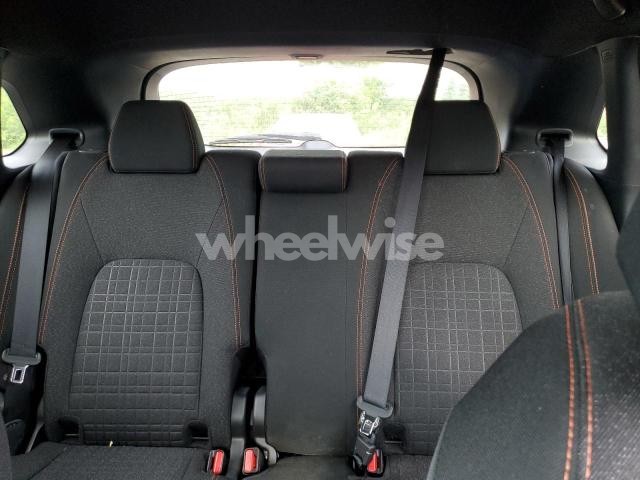 Photo 8 of 2023 HONDA HR-V SPORT N/A (VIN 3CZRZ2H50PM710817)