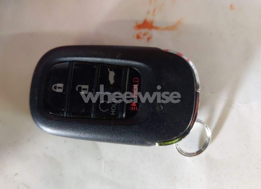 Photo 11 of 2023 Honda Hr-v AWD SPORT (VIN 3CZRZ2H50PM714351)