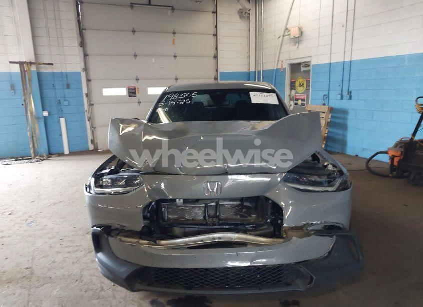 Photo 12 of 2023 Honda Hr-v AWD SPORT (VIN 3CZRZ2H50PM714351)