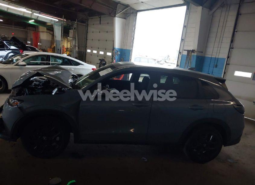 Photo 14 of 2023 Honda Hr-v AWD SPORT (VIN 3CZRZ2H50PM714351)