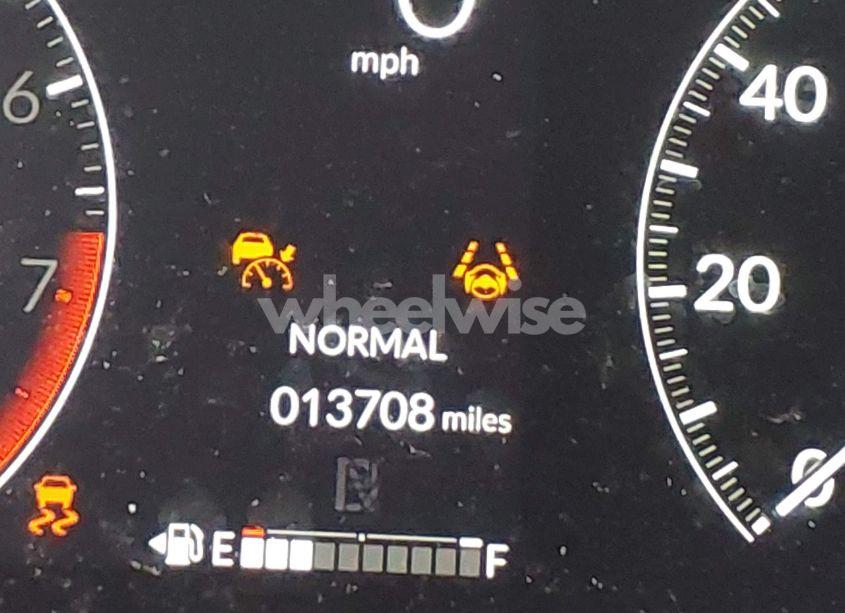 Photo 15 of 2023 Honda Hr-v AWD SPORT (VIN 3CZRZ2H50PM714351)