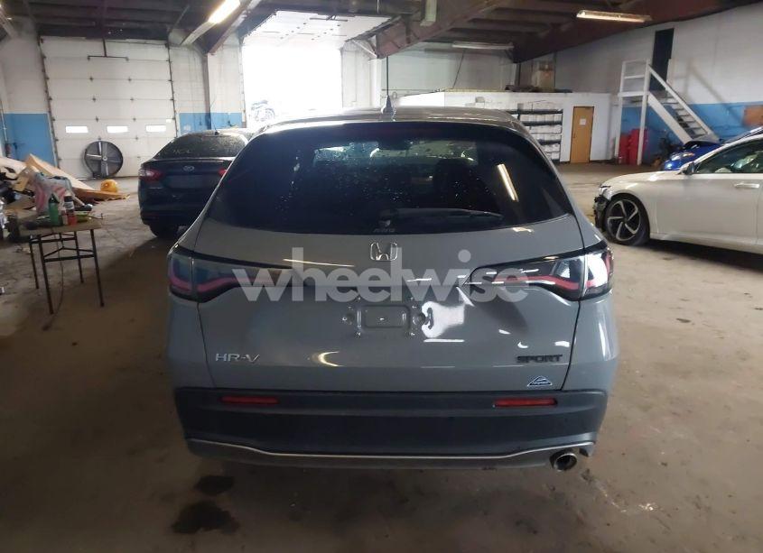 Photo 16 of 2023 Honda Hr-v AWD SPORT (VIN 3CZRZ2H50PM714351)