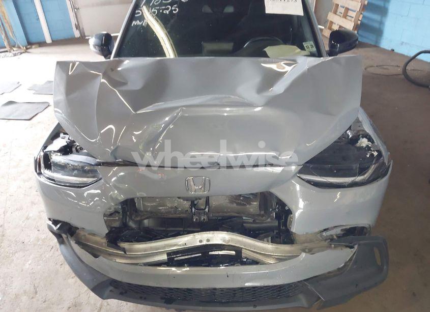 Photo 6 of 2023 Honda Hr-v AWD SPORT (VIN 3CZRZ2H50PM714351)