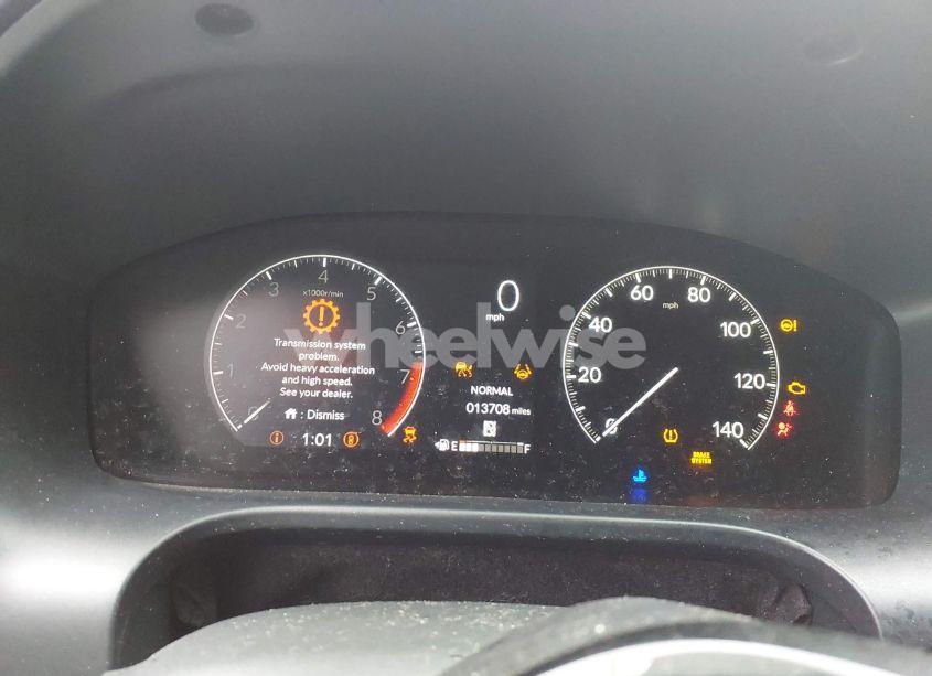 Photo 7 of 2023 Honda Hr-v AWD SPORT (VIN 3CZRZ2H50PM714351)