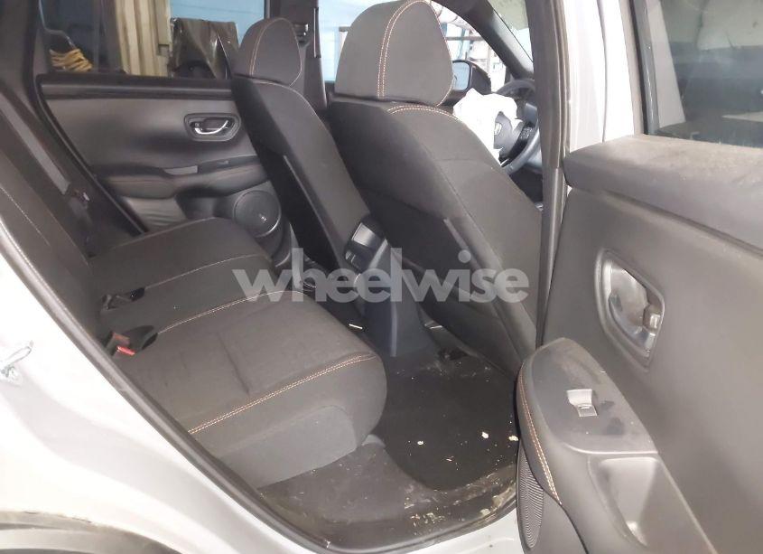 Photo 8 of 2023 Honda Hr-v AWD SPORT (VIN 3CZRZ2H50PM714351)