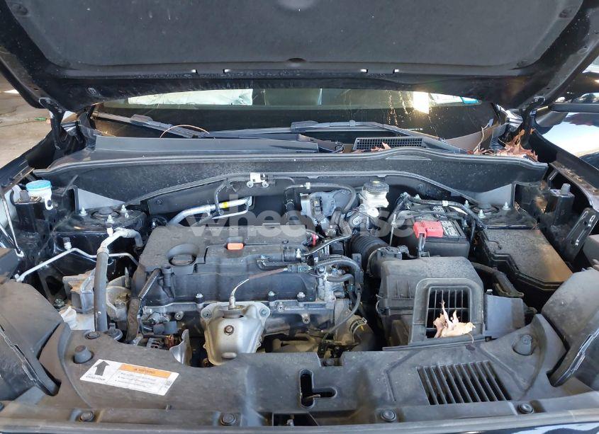 Photo 10 of 2023 Honda Hr-v AWD SPORT (VIN 3CZRZ2H50PM727875)