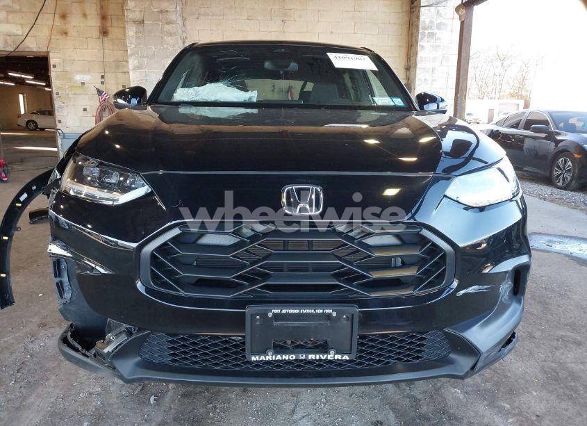 Photo 13 of 2023 Honda Hr-v AWD SPORT (VIN 3CZRZ2H50PM727875)