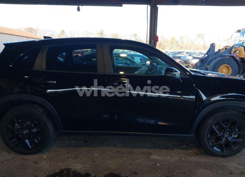 Photo 14 of 2023 Honda Hr-v AWD SPORT (VIN 3CZRZ2H50PM727875)