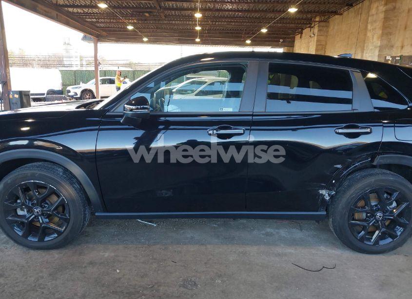 Photo 15 of 2023 Honda Hr-v AWD SPORT (VIN 3CZRZ2H50PM727875)