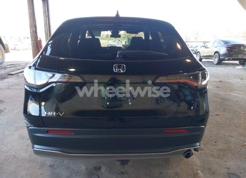 Photo 17 of 2023 Honda Hr-v AWD SPORT (VIN 3CZRZ2H50PM727875)