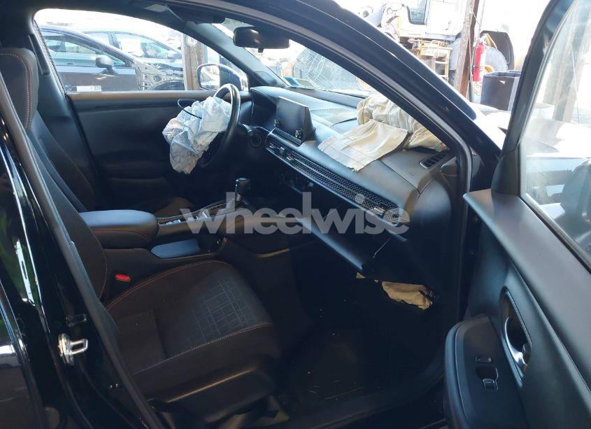 Photo 5 of 2023 Honda Hr-v AWD SPORT (VIN 3CZRZ2H50PM727875)