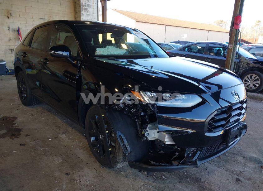 Photo 6 of 2023 Honda Hr-v AWD SPORT (VIN 3CZRZ2H50PM727875)