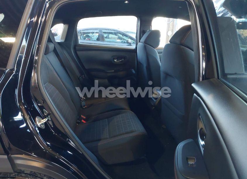 Photo 8 of 2023 Honda Hr-v AWD SPORT (VIN 3CZRZ2H50PM727875)