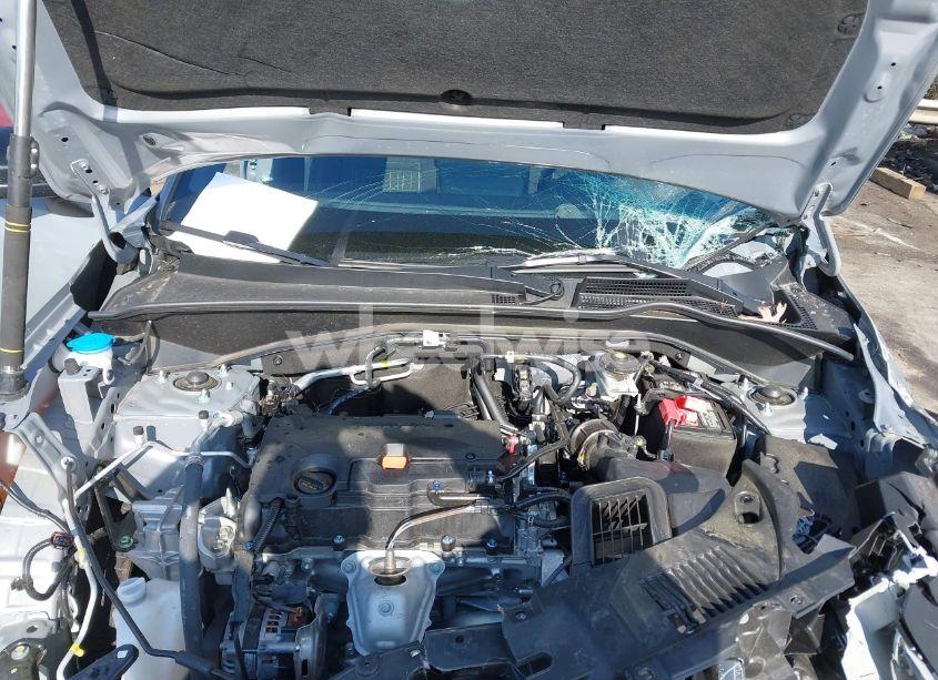 Photo 10 of 2024 Honda Hr-v AWD SPORT/AWD SPORT W/O BSI (VIN 3CZRZ2H50RM740872)