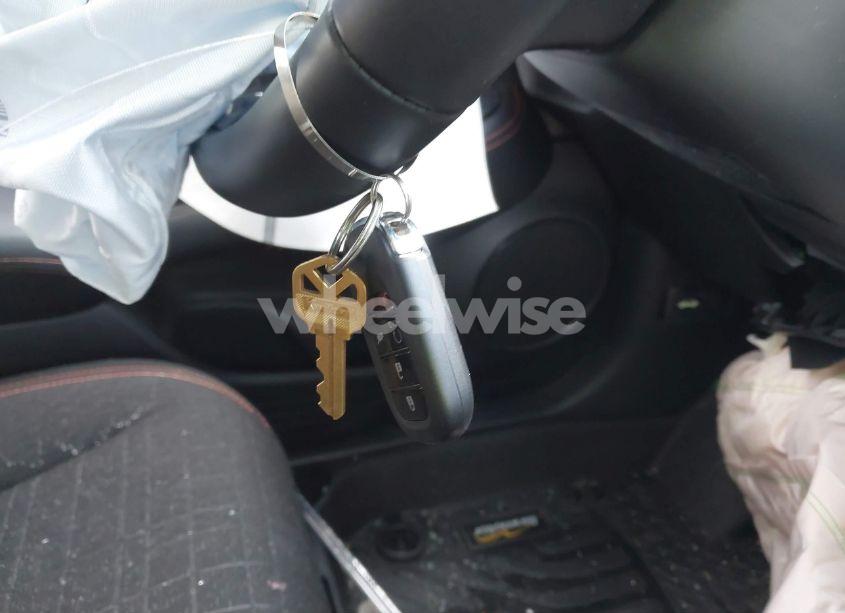 Photo 11 of 2024 Honda Hr-v AWD SPORT/AWD SPORT W/O BSI (VIN 3CZRZ2H50RM740872)