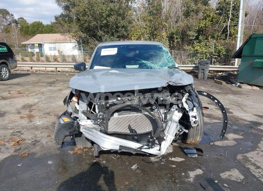 Photo 12 of 2024 Honda Hr-v AWD SPORT/AWD SPORT W/O BSI (VIN 3CZRZ2H50RM740872)