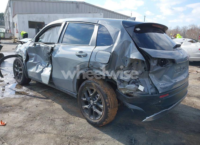 Photo 3 of 2024 Honda Hr-v AWD SPORT/AWD SPORT W/O BSI (VIN 3CZRZ2H50RM740872)