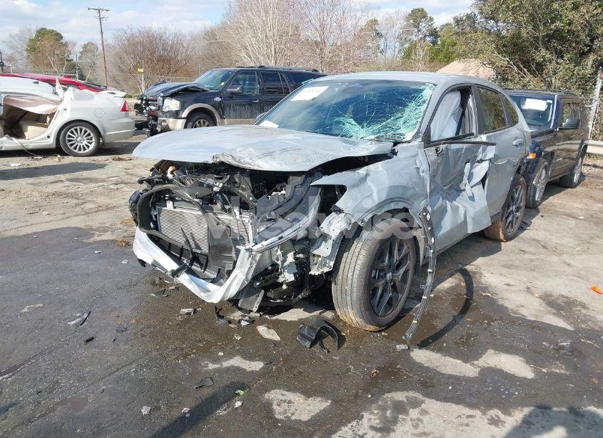 Photo 6 of 2024 Honda Hr-v AWD SPORT/AWD SPORT W/O BSI (VIN 3CZRZ2H50RM740872)